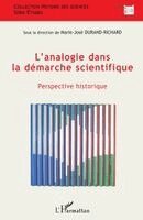 Durand-Richard Marie-Jose - L'analogie dans la démarche scientifique, Häftad