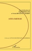 Najib Redouane - Assia Djebar, Häftad