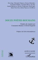Gerard Augustin - Douze poètes roumains, Häftad