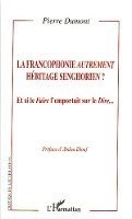 Pierre Dumont - francophonie autrement, Häftad. Tillgänglighet: Lägg i varukorg