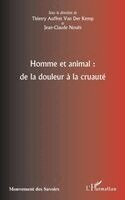 Nouet Jean-Claude - Homme et animal, Häftad