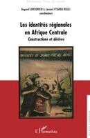 Jewsiewicki Bogumil - Les identités régionales en Afrique Centrale, Häftad