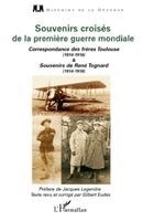 Isabelle Tognard - Souvenirs croisés de la Première Guerre mondiale, Häftad