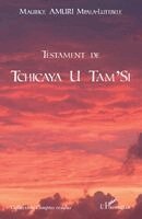 Maurice Amuri Mpala-Lutebele - Testament de Tchicaya U Tam'Si, Häftad