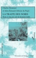 Barbara T Cooper - Traite des Noirs, Häftad