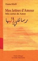Osama Khalil - Mes lettres d'amour, Häftad