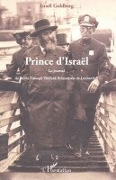 Israel Goldberg - Prince d'Israël, Häftad