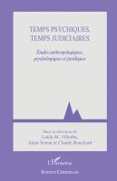 Loick Villerbu - Temps psychiques, temps judiciaires, Häftad