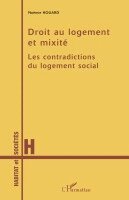 Houard Noemie - Droit au logement et mixité, Häftad