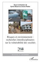 Peltier Anne, Becerra Sylvia - Risques et environnement, Häftad. Tillgänglighet: Lägg i varukorg