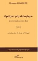 Serge Nicolas - Optique physiologique, Häftad