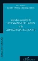 Dominique Groux - Approches comparées de l'enseignement des langues et de la formation des enseignants, Häftad. Tillgänglighet: Lägg i varukorg