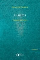 Raymond Espinose - Lisières, Häftad