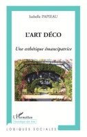 Isabelle Papieau - L'Art Déco, Häftad