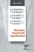 Marta Grabocz - Musique, narrativité, signification, Häftad