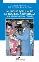 Bob W White - Musique populaire et société à Kinshasa, Häftad. Tillgänglighet: Lägg i varukorg