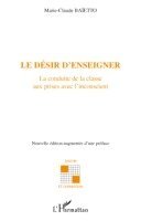 Marie-Claude Baietto - désir d'enseigner, Häftad. Tillgänglighet: Lägg i varukorg