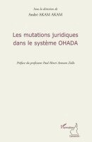 André Akam Akam - Les mutations juridiques dans le système OHADA, Häftad. Tillgänglighet: Lägg i varukorg