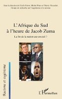 Michel Prum - L'Afrique du Sud à l'heure de Jacob Zuma, Häftad