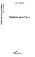 Ibrahim Halidi Adjimael - Oraisons vespérales, Häftad