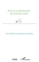 Cres - culture en question au Gabon, Häftad
