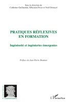 Sébastien Pesce - Pratiques réflexives en formation, Häftad