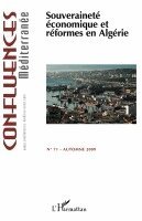 Jean-Paul Chagnollaud - Souveraineté économique et réformes en Algérie, Häftad