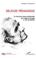 Charbonnier Sebastien - Deleuze pédagogue, Häftad