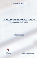 Enrique Dussel - production théorique de Marx, Häftad. Tillgänglighet: Lägg i varukorg