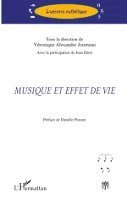 Véronique Alexandre-Journeau - Musique et effet de vie, Häftad