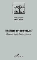 Henri Boyer - Hybrides linguistiques, Häftad. Tillgänglighet: Lägg i varukorg
