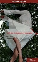 Fabbri Veronique - Activité artistique et spatialité, Häftad