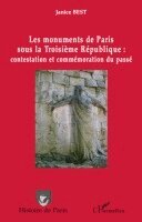 Janice Best - Les monuments de Paris sous la Troisième République, Häftad