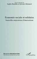 Sophie Boutillier - Economie sociale et solidaire, Häftad