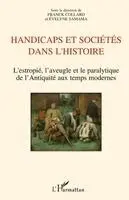 Evelyne Samama - Handicaps et sociétés dans l'histoire, Häftad. Tillgänglighet: Lägg i varukorg