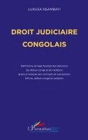 Harmattan Rdc - Droit judiciaire congolais, Häftad. Tillgänglighet: Lägg i varukorg