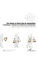 Gueret-Talon Lyvie - Etre homme ou femme dans les organisations, Häftad