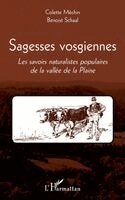 Mechin Colette - Sagesses vosgiennes, Häftad