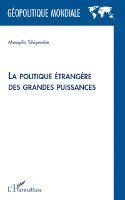 Mwayila Tshiyembe - politique étrangère des grandes puissances, Häftad