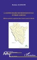 Roselyne Allemand - gestion durable des ressources en eau en milieu agricole, Häftad. Tillgänglighet: Lägg i varukorg
