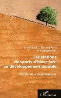 bokomslag Les stations de sports d'hiver face au développement durable