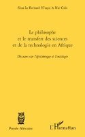 Sissa Le Bernard N'Zapa a Nai Colo - philosophe et le transfert des sciences et de la technologie en Afrique, Häftad
