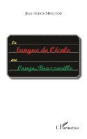 Jean-Alexis Mfoutou - langue de l'école au Congo-Brazzaville, Häftad