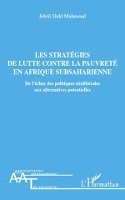 Ould Mahmoud Jebril - Les stratégies de lutte contre la pauvreté en Afrique Subsaharienne, Häftad. Tillgänglighet: Lägg i varukorg