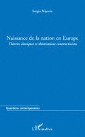Sergiu Miscoiu - Naissance de la nation en Europe, Häftad. Tillgänglighet: Lägg i varukorg