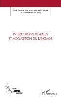 Crouvezier Annelise - Interactions verbales et acquisition du langage, Häftad
