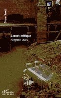 Scott Diane - Carnet critique, Häftad