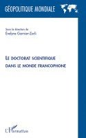 Evelyne Garnier Zarli - doctorat scientifique dans le monde francophone, Häftad