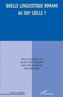 Carmen Alén Garabato - Quelle linguistique romane au XXI siècle ?, Häftad. Tillgänglighet: Lägg i varukorg
