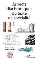 David Banks - Aspects diachroniques du texte de spécialité, Häftad. Tillgänglighet: Lägg i varukorg
